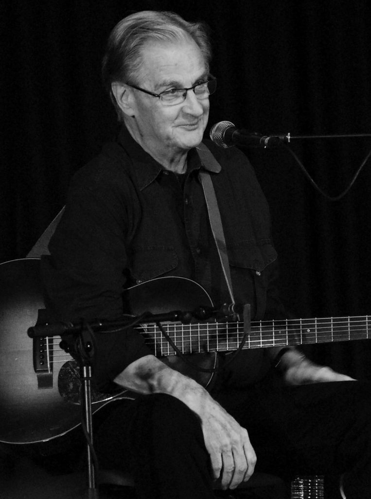 Geoff Muldaur - 3rd June 2018 - Whitstable Sessions Music Club